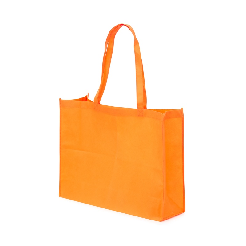 reusable non woven tote grocery bags