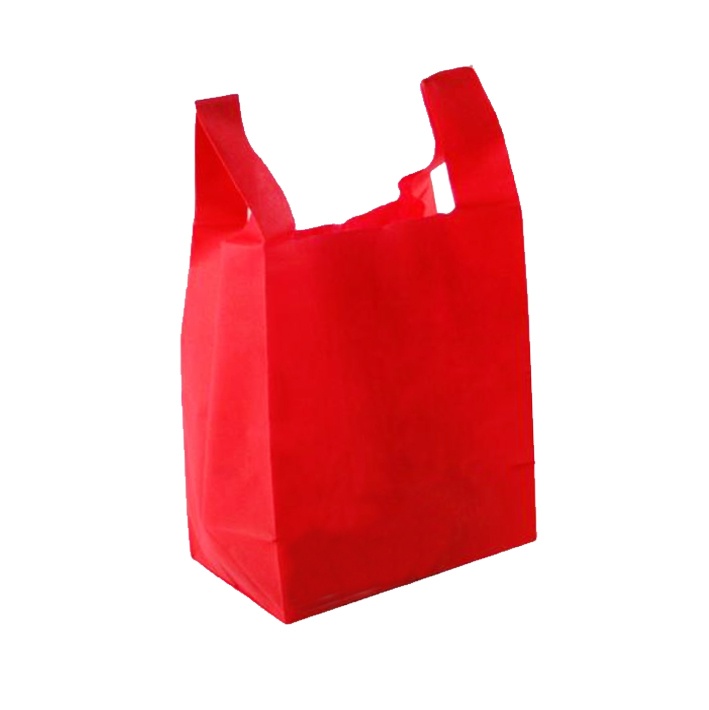 non woven vest bag