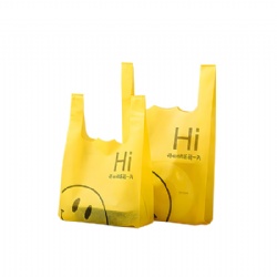 Customized T-Shirt Bags