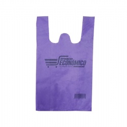 CUSTOMIZED NON WOVEN T-SHIRT BAGS