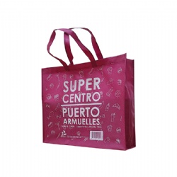 customized non woven tote bag